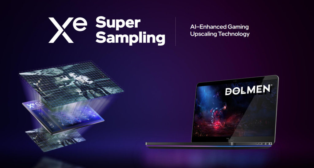 Intel® Arc - Xe Super Sampling