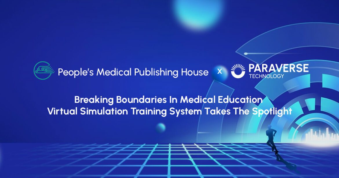 Empowering Virtual Simulation Training System - Paraverse